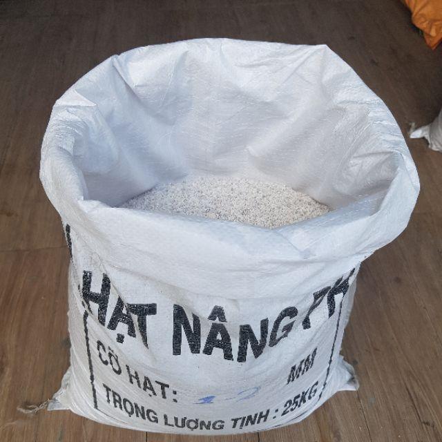 Hạt đá nâng pH XỬ LÝ NƯỚC và LỌC NƯỚC - 10kg