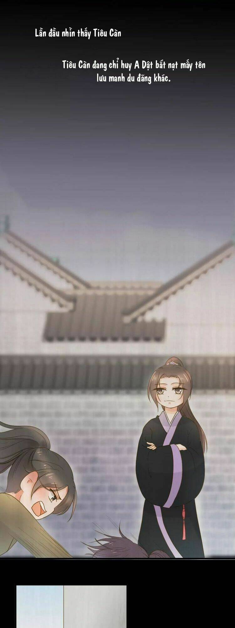 trẫm đây sủng nam nhân chapter 4 12