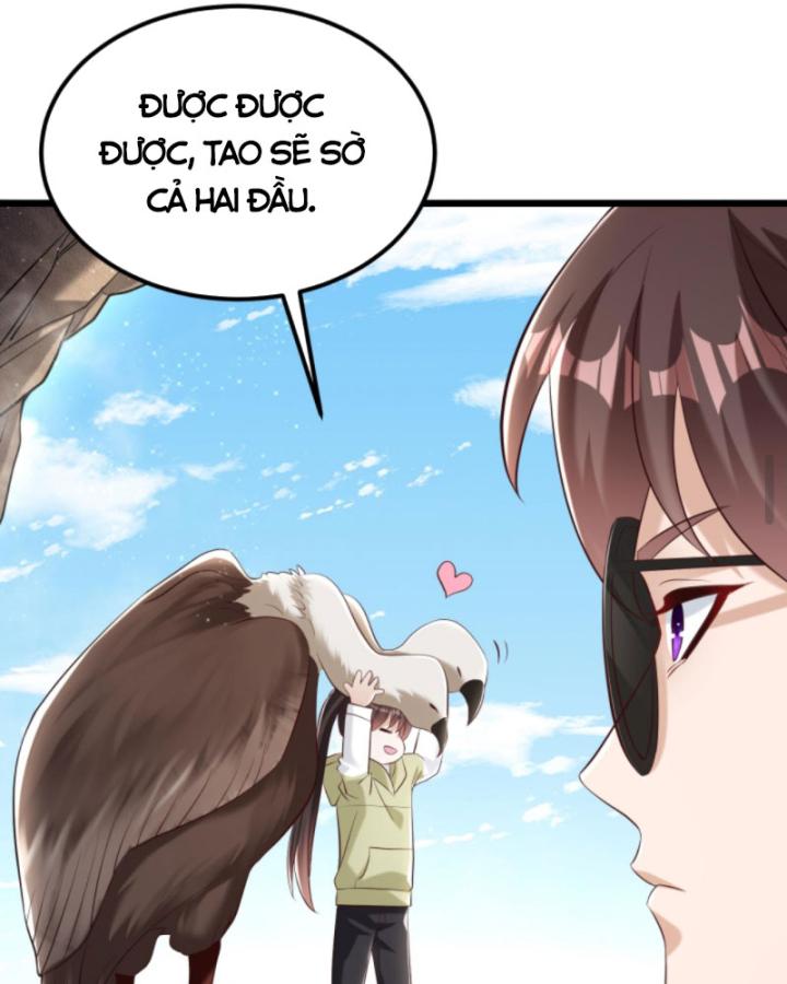 học cùng em gái, tôi bất cẩn vô địch rồi chapter 84 39