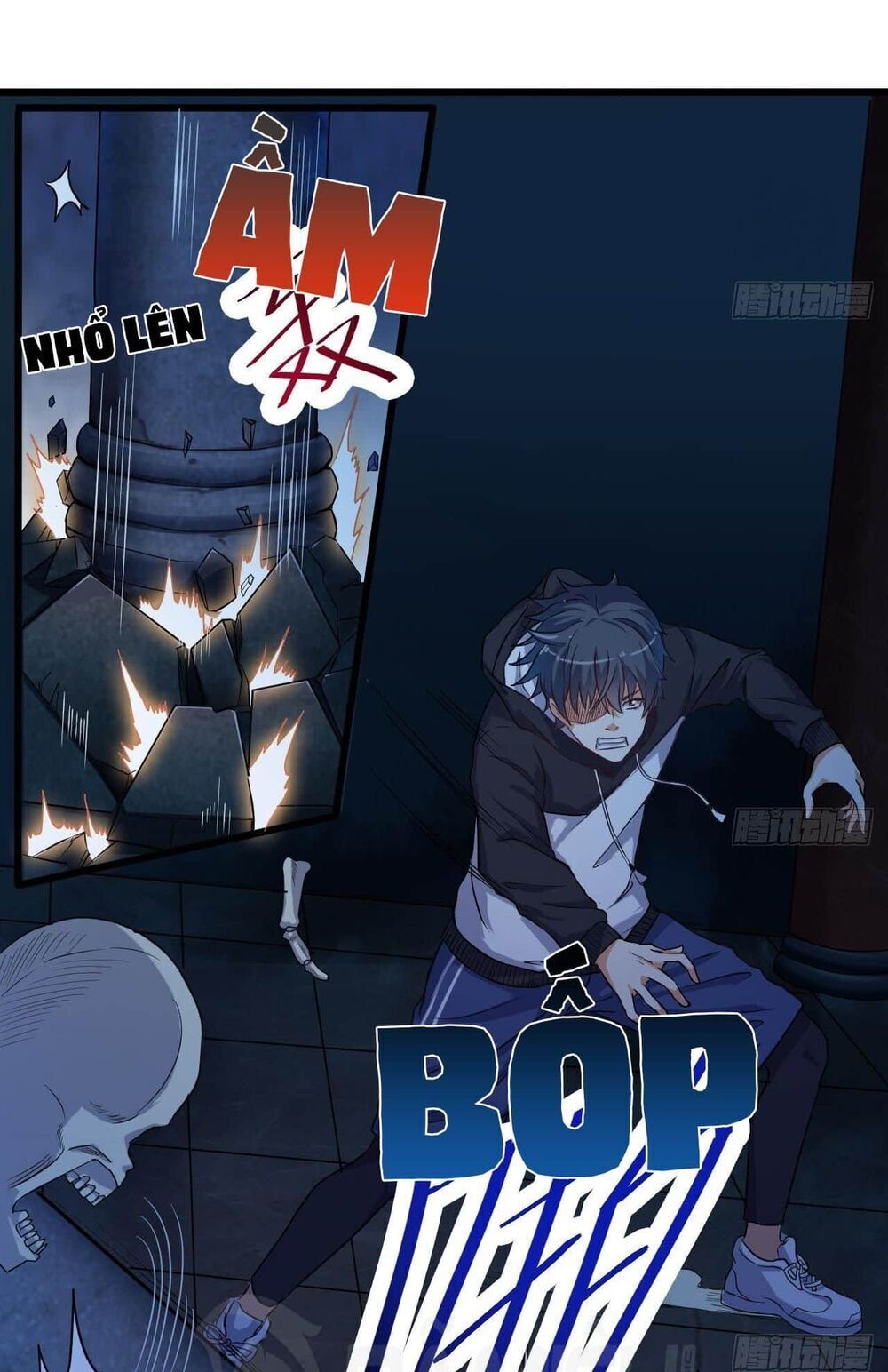 địa phủ khai phá thương chapter 34 11