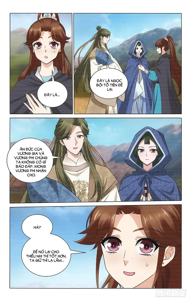 vương gia! không nên a! chapter 276 3