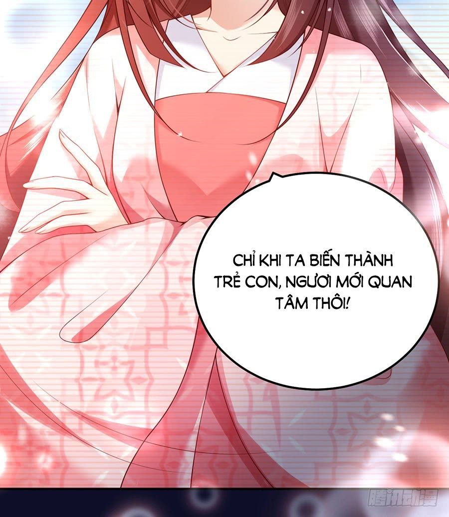 nam thần truy thê chỉ nam chapter 18.1 10