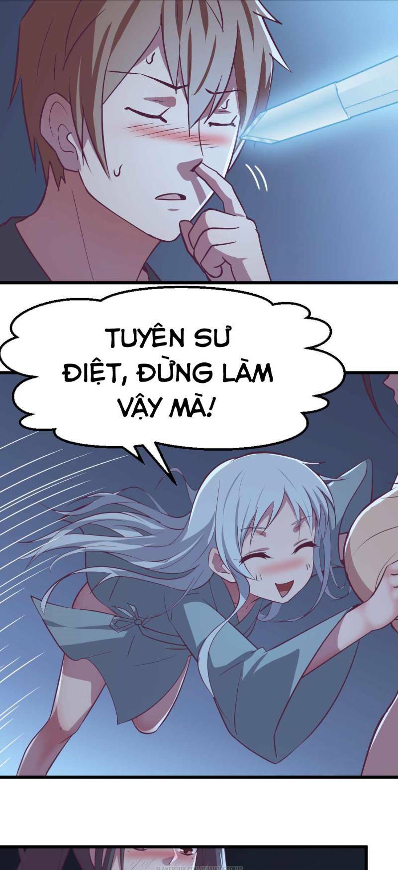 song tu đạo lữ kiểu xem mặt chapter 32 9