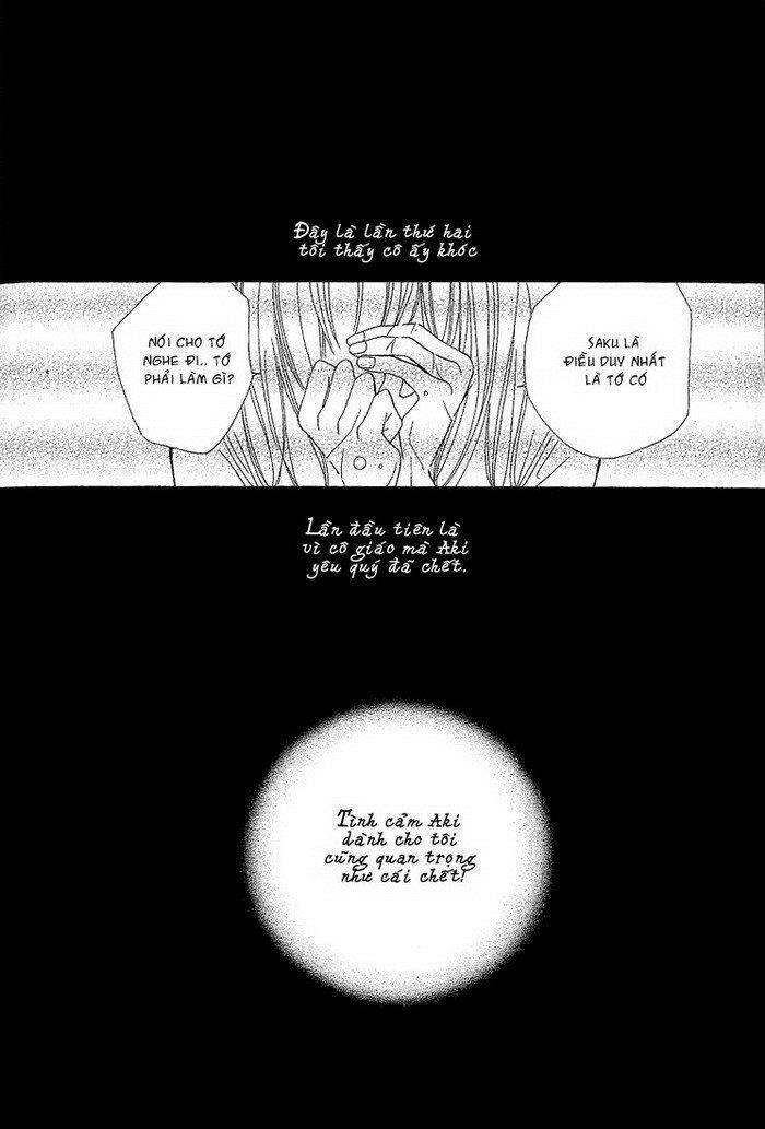 tiếng gọi tình yêu từ giữa lòng thế giới chapter 2 33