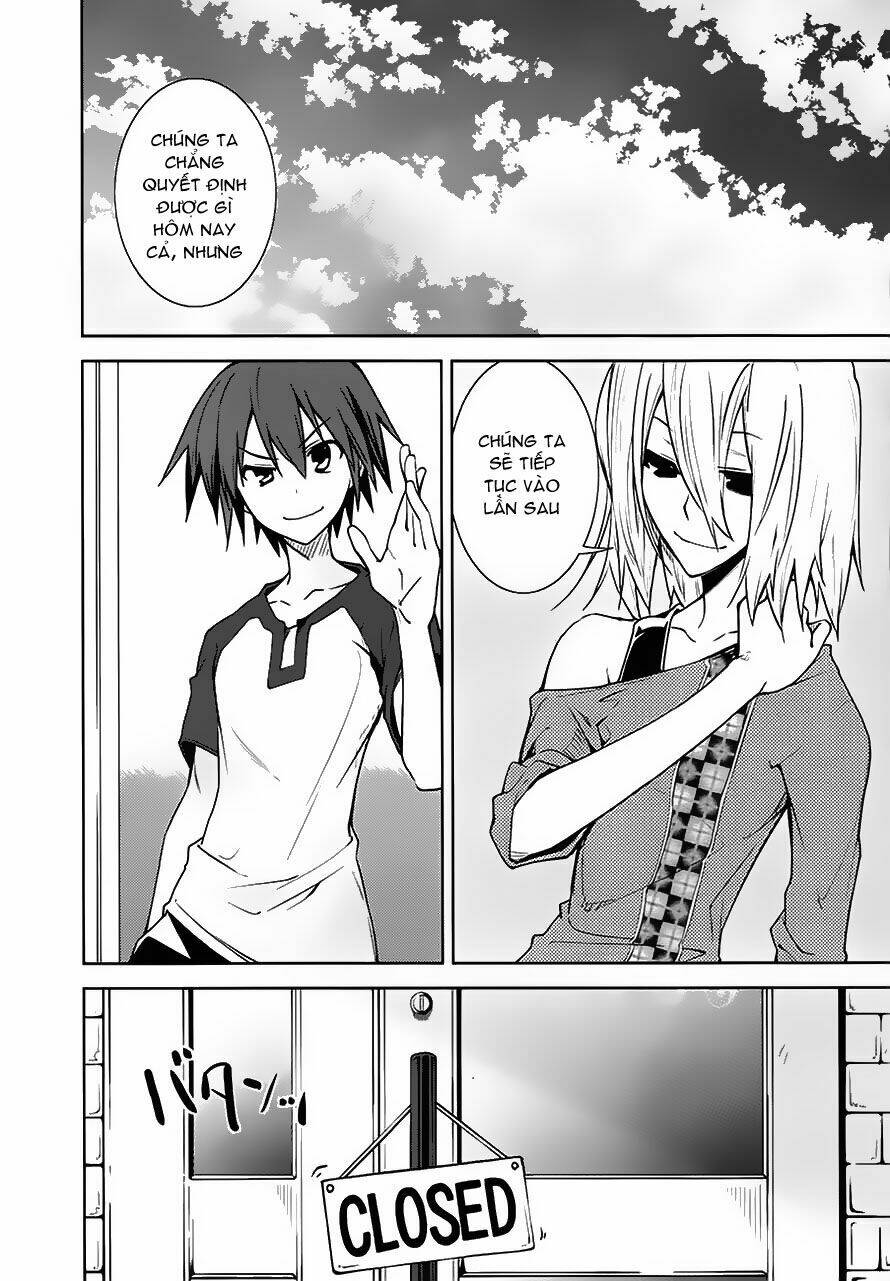 yumekui merry chapter 37 24