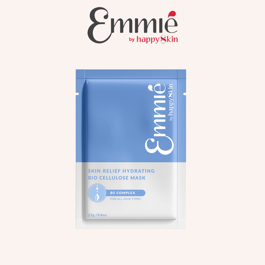 4 Mặt Nạ Sinh Học Phục Hồi Da B5 Complex Emmié by Happyskin