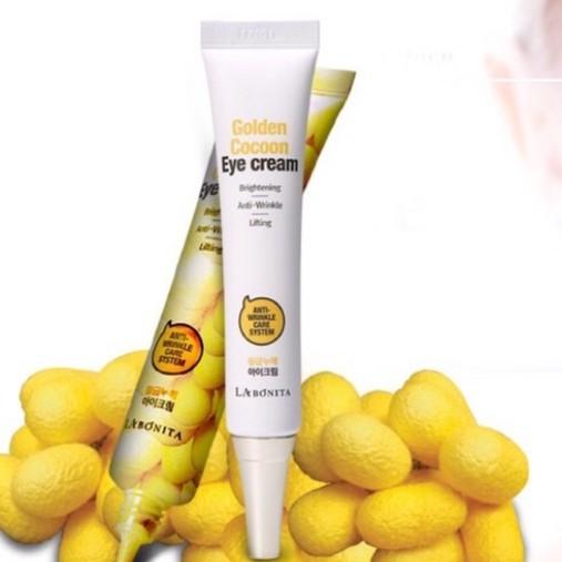 Kem dưỡng mắt - LaBonita Golden Cocoon Eye Cream 30ml