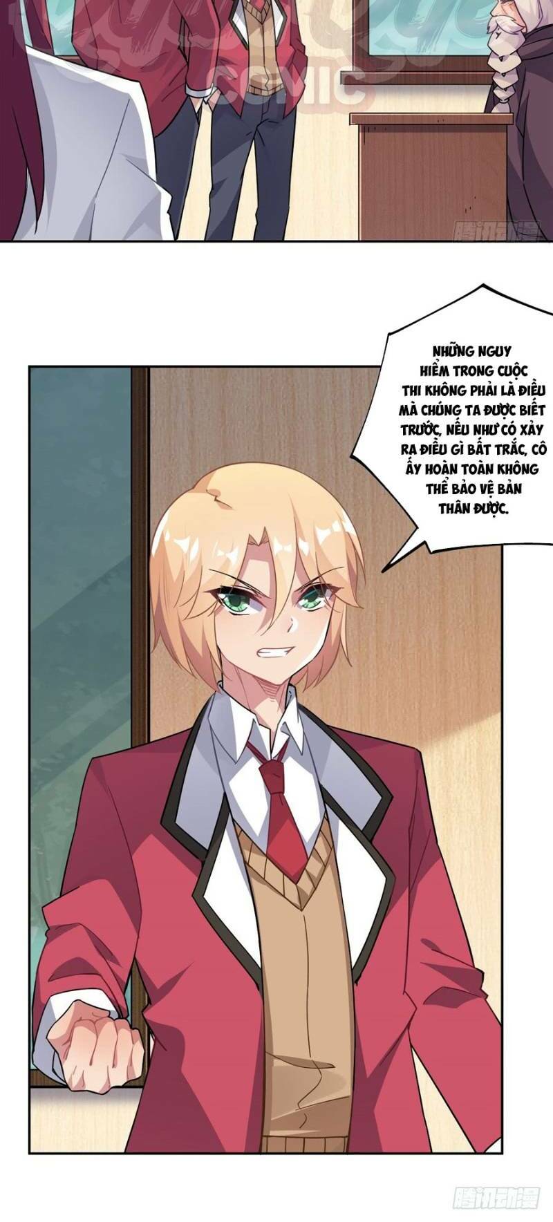 nhặt ma vương về làm nữ hầu chapter 25 32