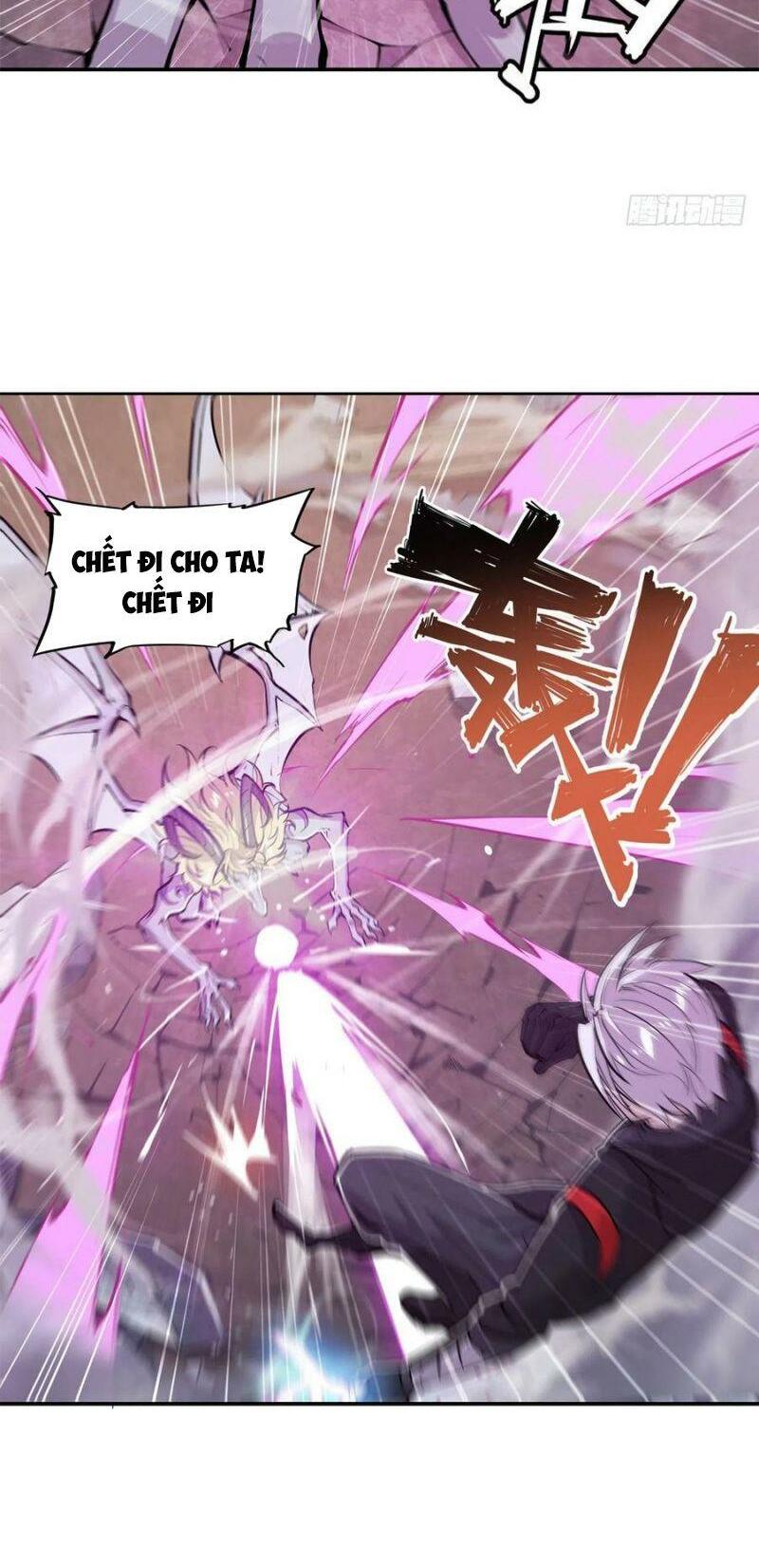 huyết cơ và kỵ sĩ chapter 97 24