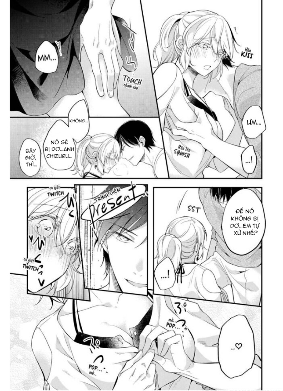 nhìn vào đôi mắt em chapter 9 13