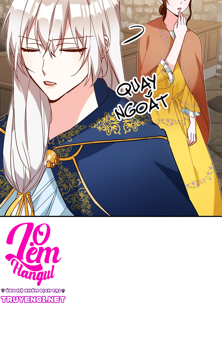 Lí Do Cô Ấy Trở Thành Ác Nữ Chapter 11 - Next Chapter 12