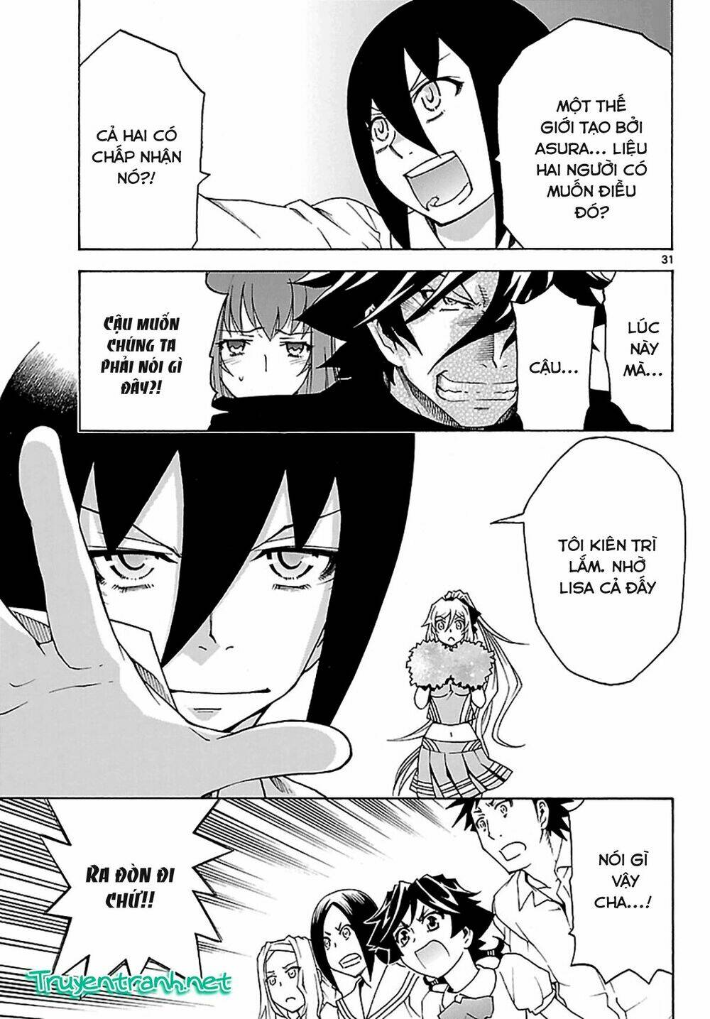 popcorn avatar chapter 27 33