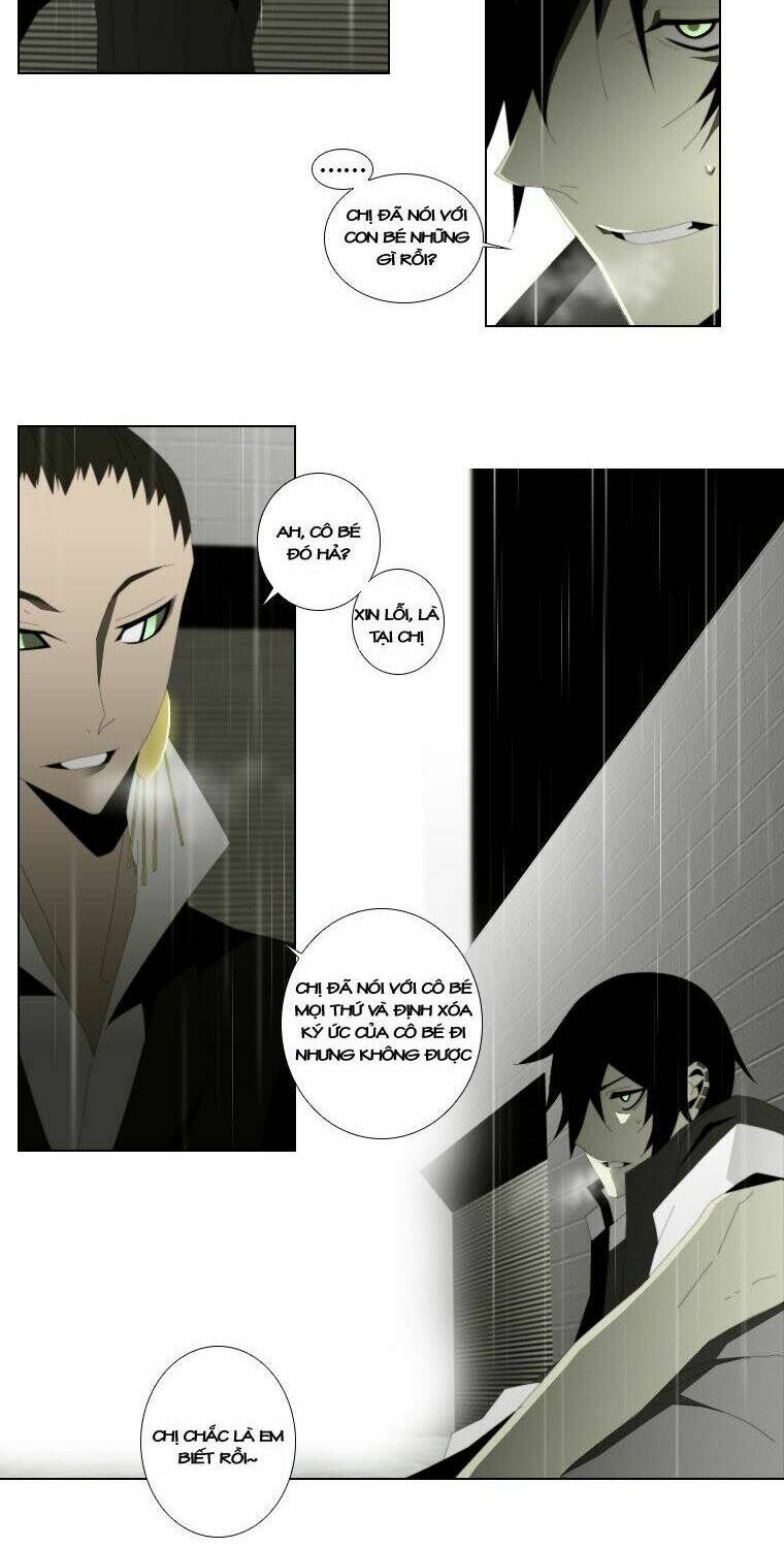 thế giới của trace và trouble chapter 11 18