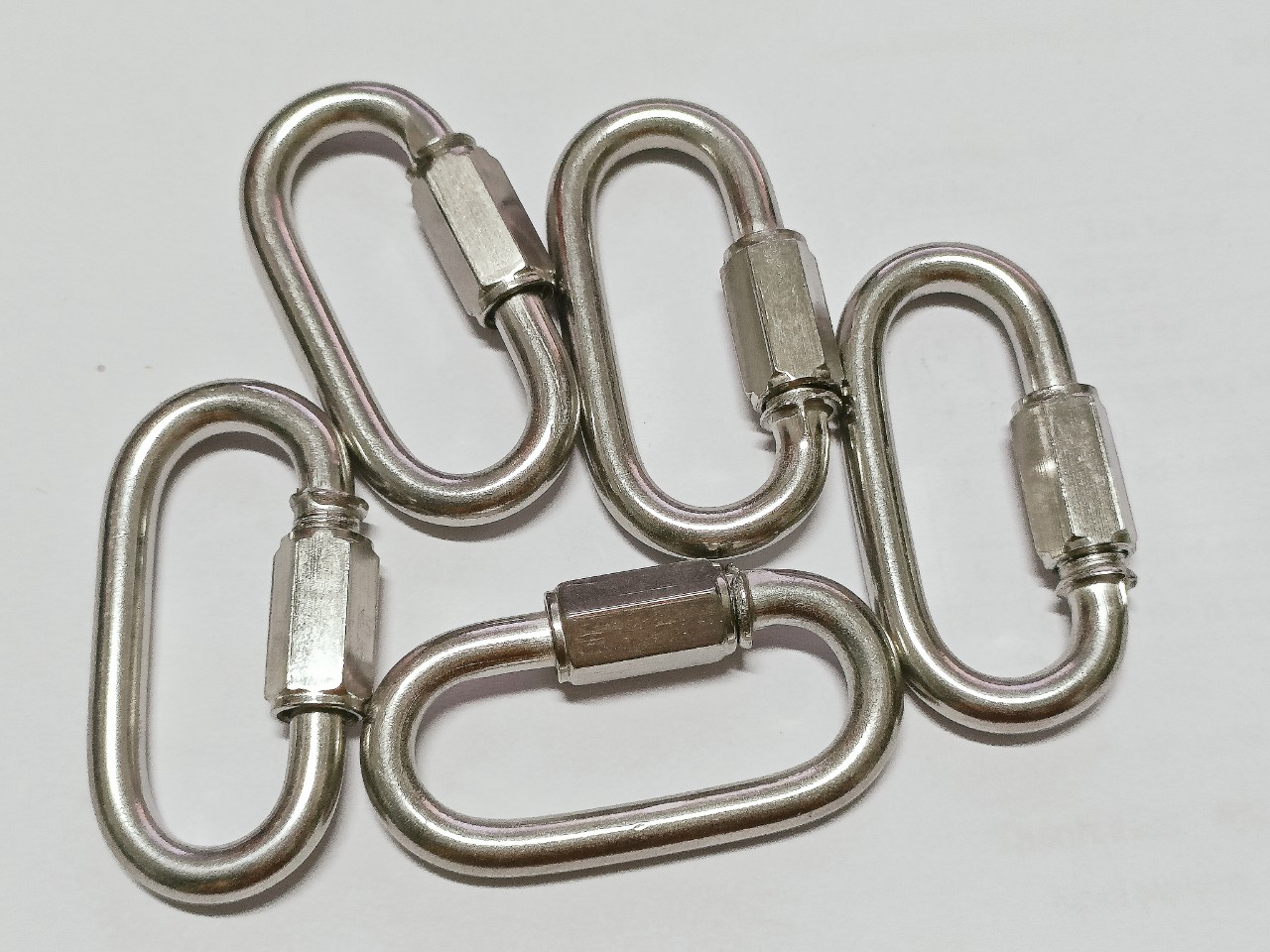 Nối xích, khóa xích INOX