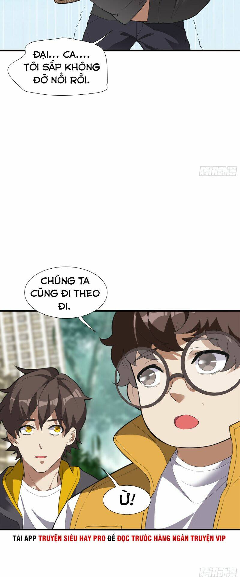 vô hạn biến dị chapter 6 7