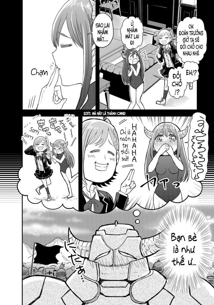 ankoku kishi danchou to seishun garu chapter 2.1 6