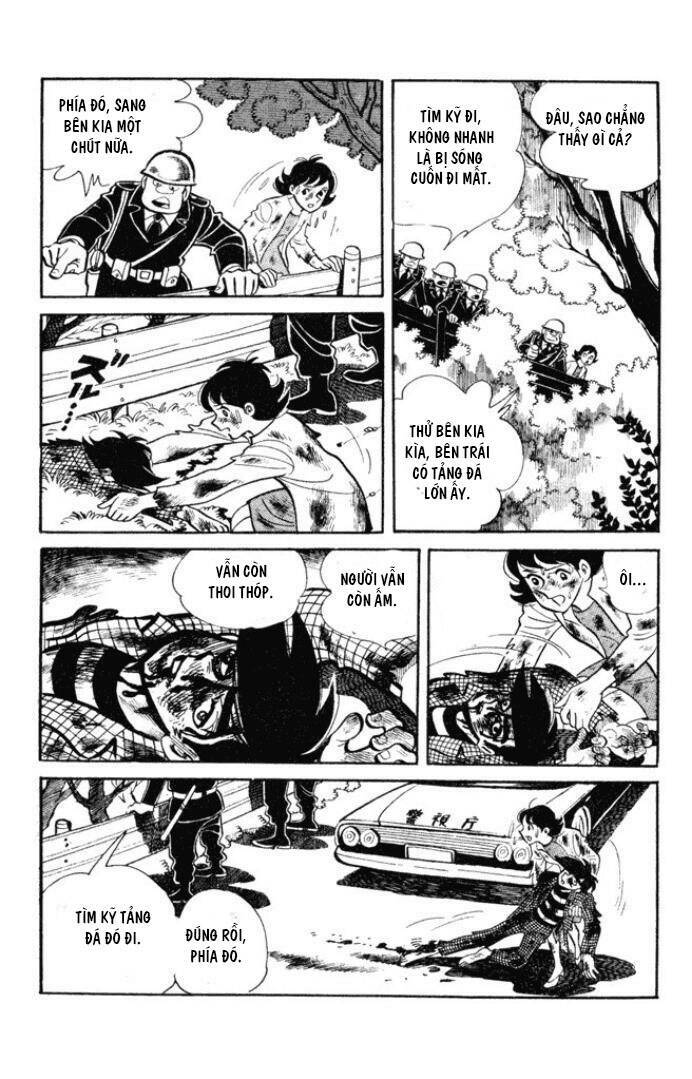 [tuyển tập chiba tetsuya] - gaki chapter 15 12