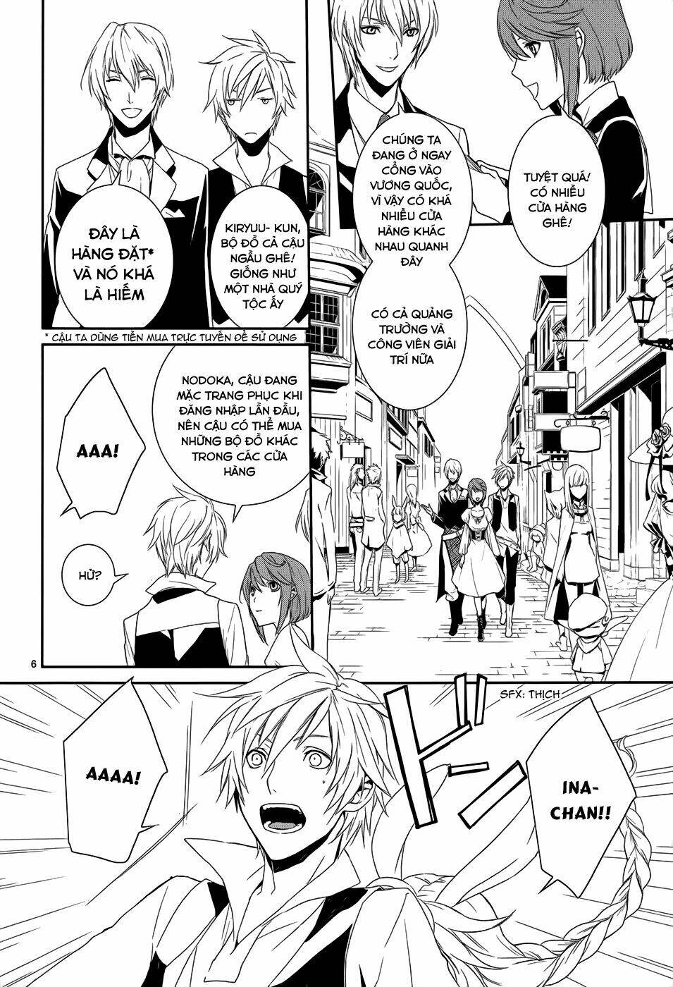 dennou alice to inaba-kun chapter 4 10
