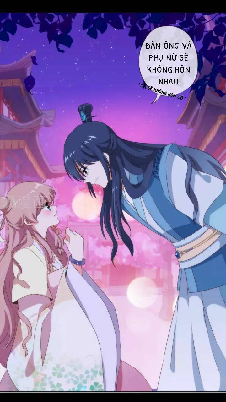 ồ, phu quân đáng yêu của tôi! chapter 0 31