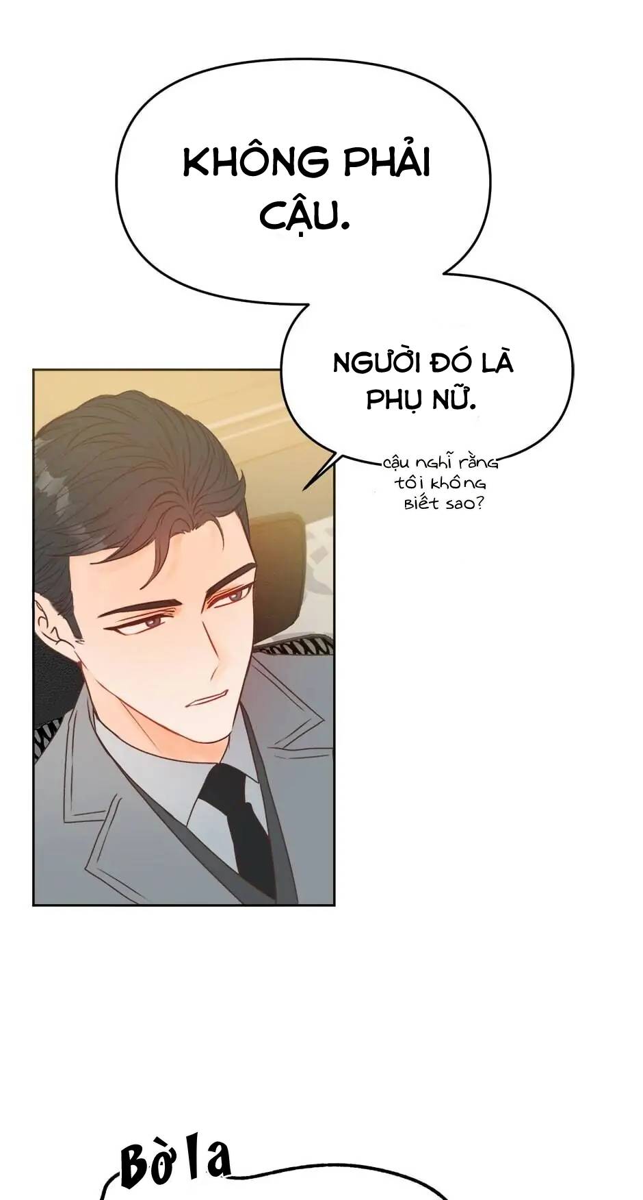 bí mật của thư kí chapter 6.2 16