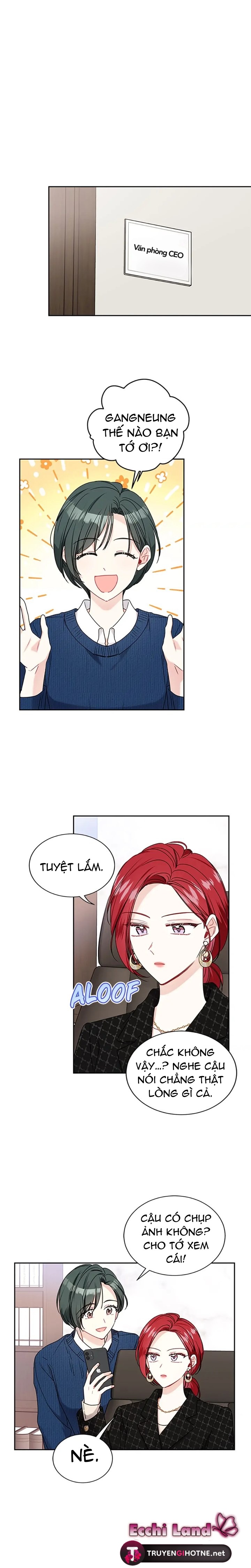 chỉ thị đặc biệt của sếp chapter 64.2 2