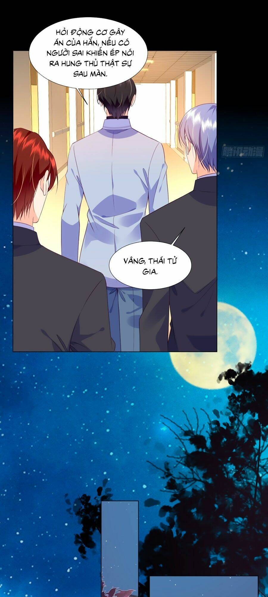 nữ vương tàn nhẫn chapter 15 21