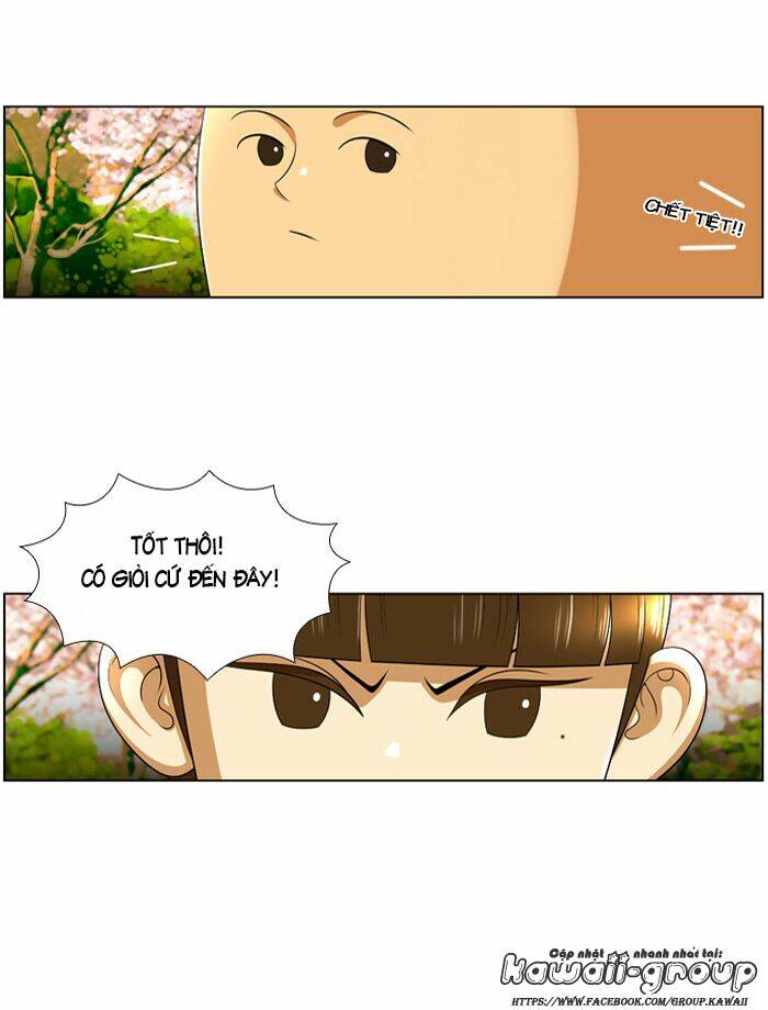 lớp học của những học sinh đặc biệt chapter 10 7