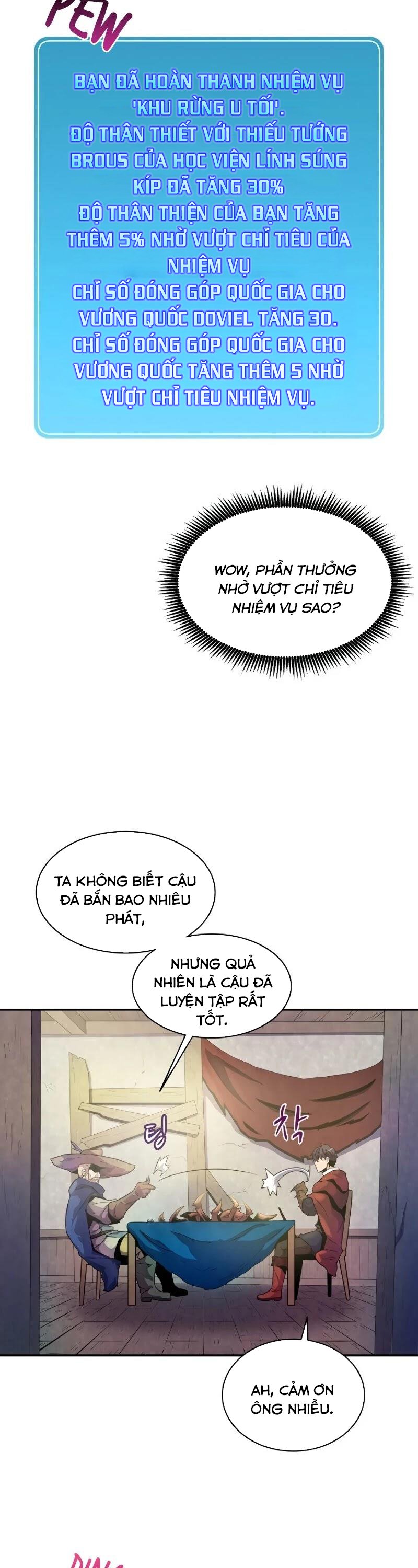 arcane sniper (xạ thủ đạn ma) chapter 26 42