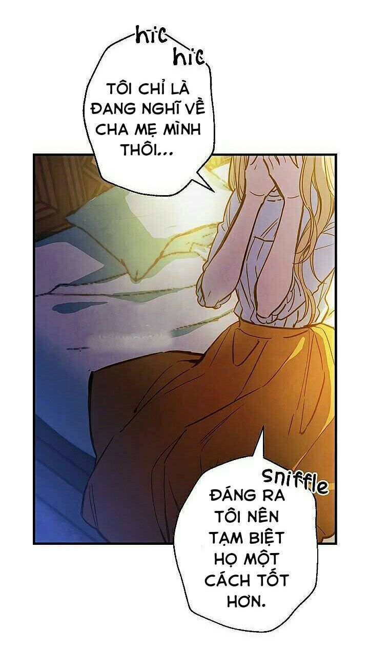 hoàng phi bóng tối - shadow queen chapter 9 52