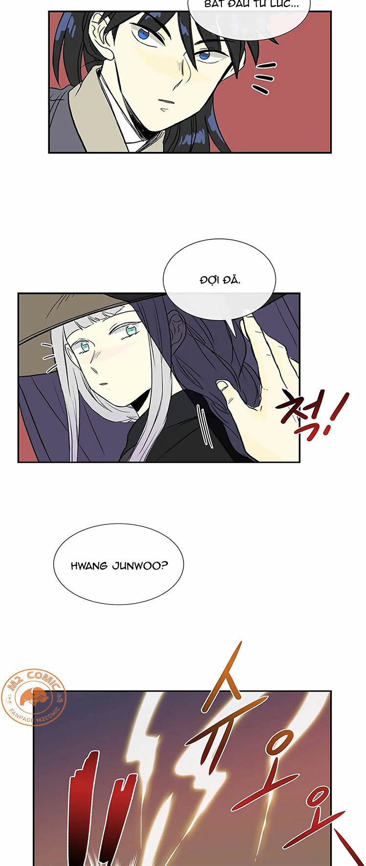 học sĩ tái sinh chapter 105 24