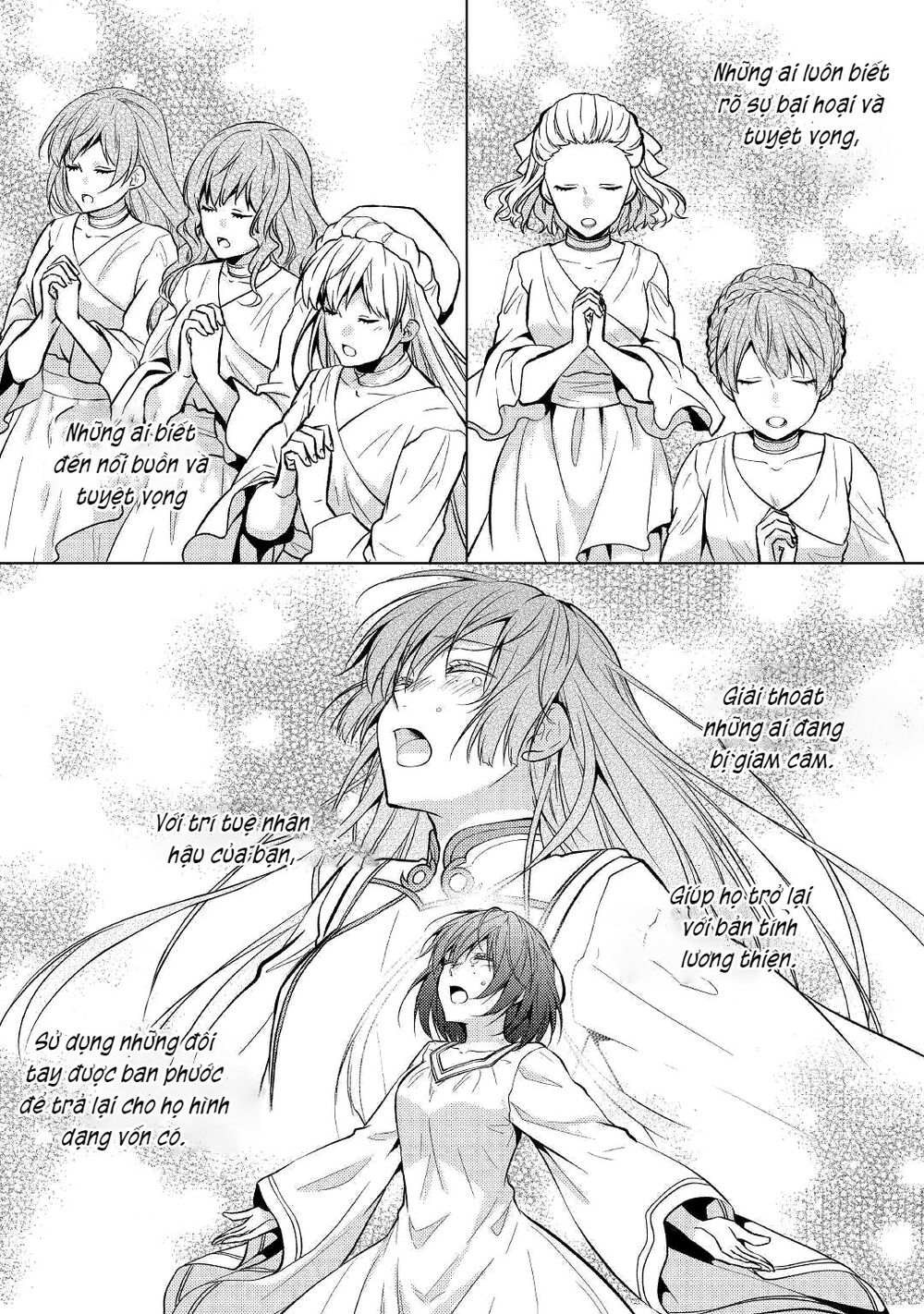 lần này tôi chắc chắn sẽ hạnh phúc! chapter 25 15