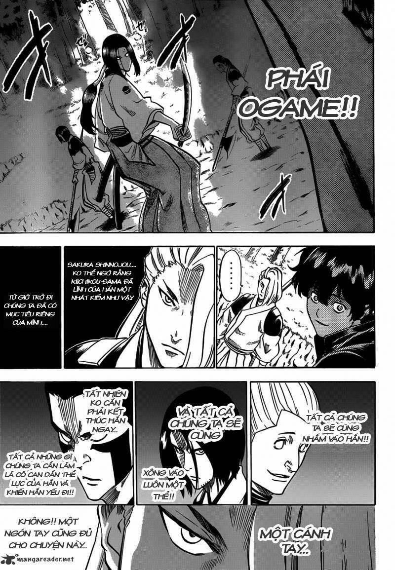 gamaran chapter 105 9