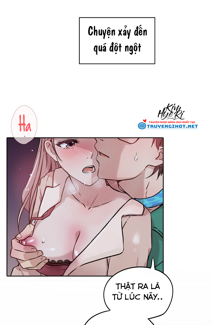 [18+] công tư phân minh chapter 12.3 4