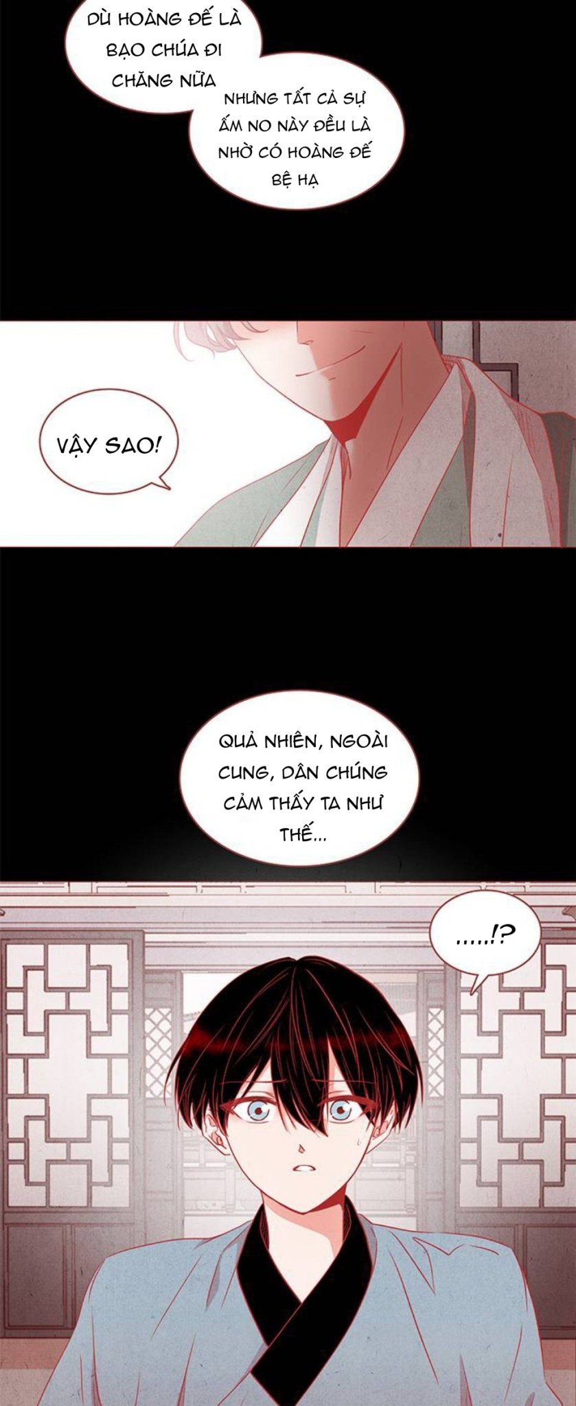 rắn có ăn hoa không? chapter 3 46