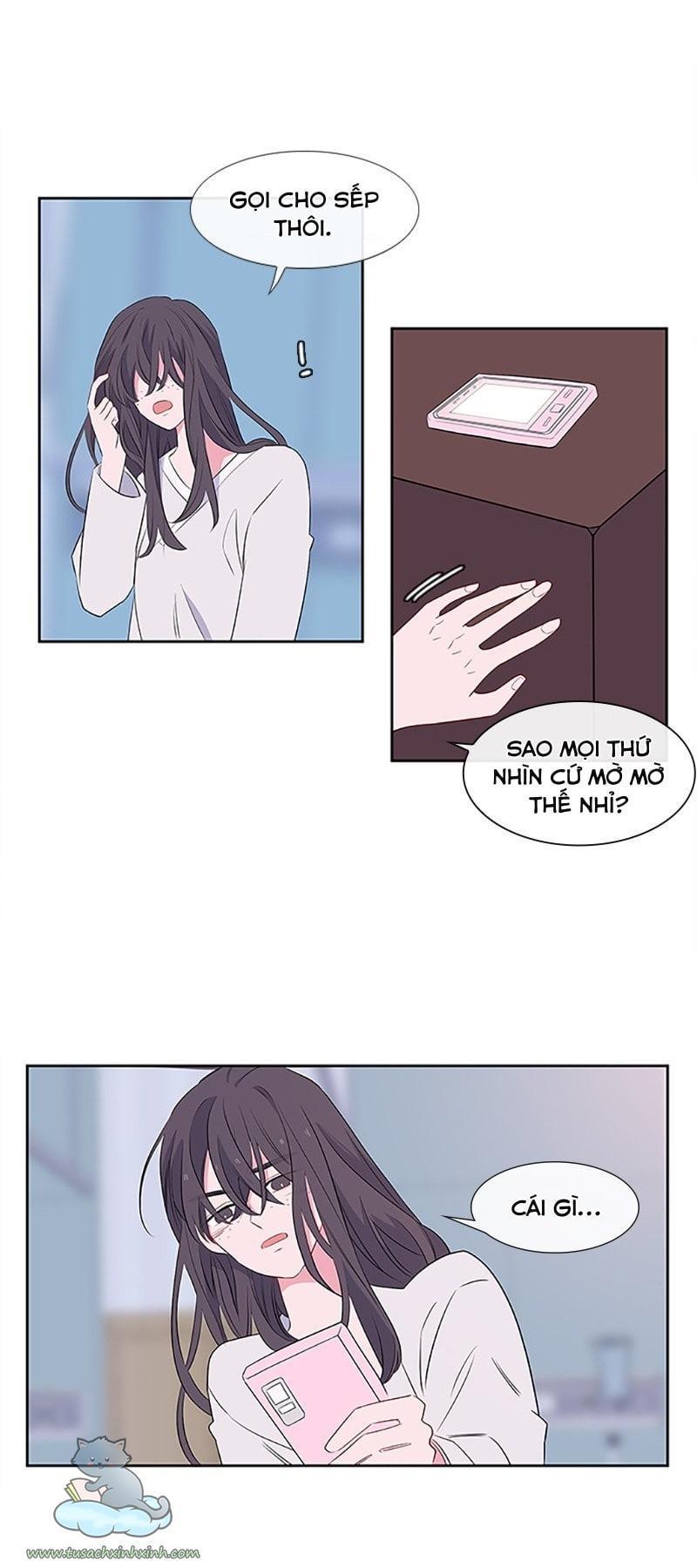 về bên anh chapter 3 71