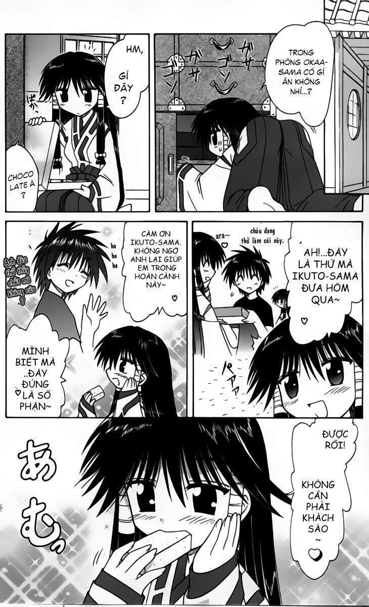 nagasarete airantou chapter 49.2 6