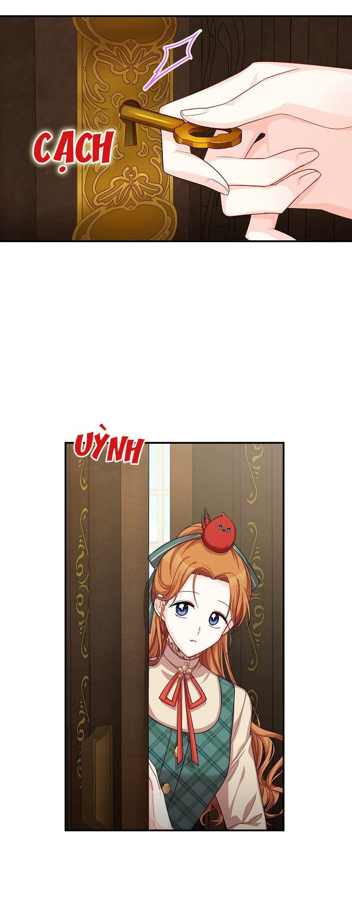 nữ công tước với tâm hồn trống rỗng chapter 50 7