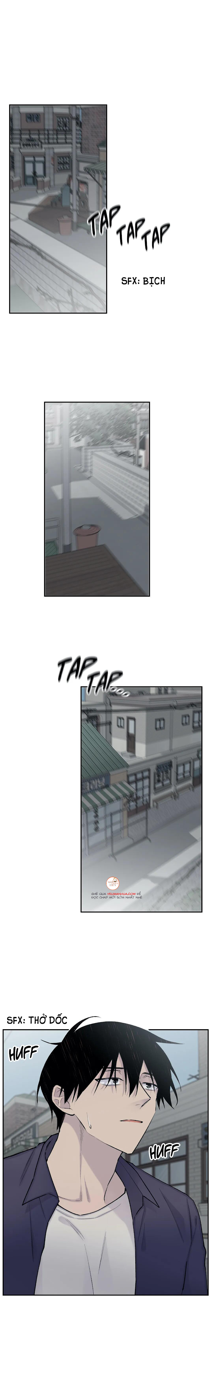 đừng viết nữa, tác giả thân mến! chapter 44 1