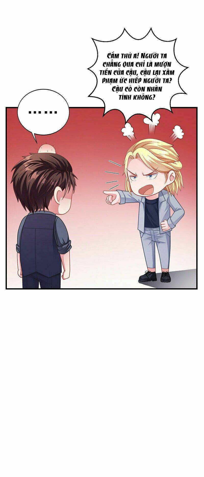 danh môn độc sủng ái thê chapter 30 20