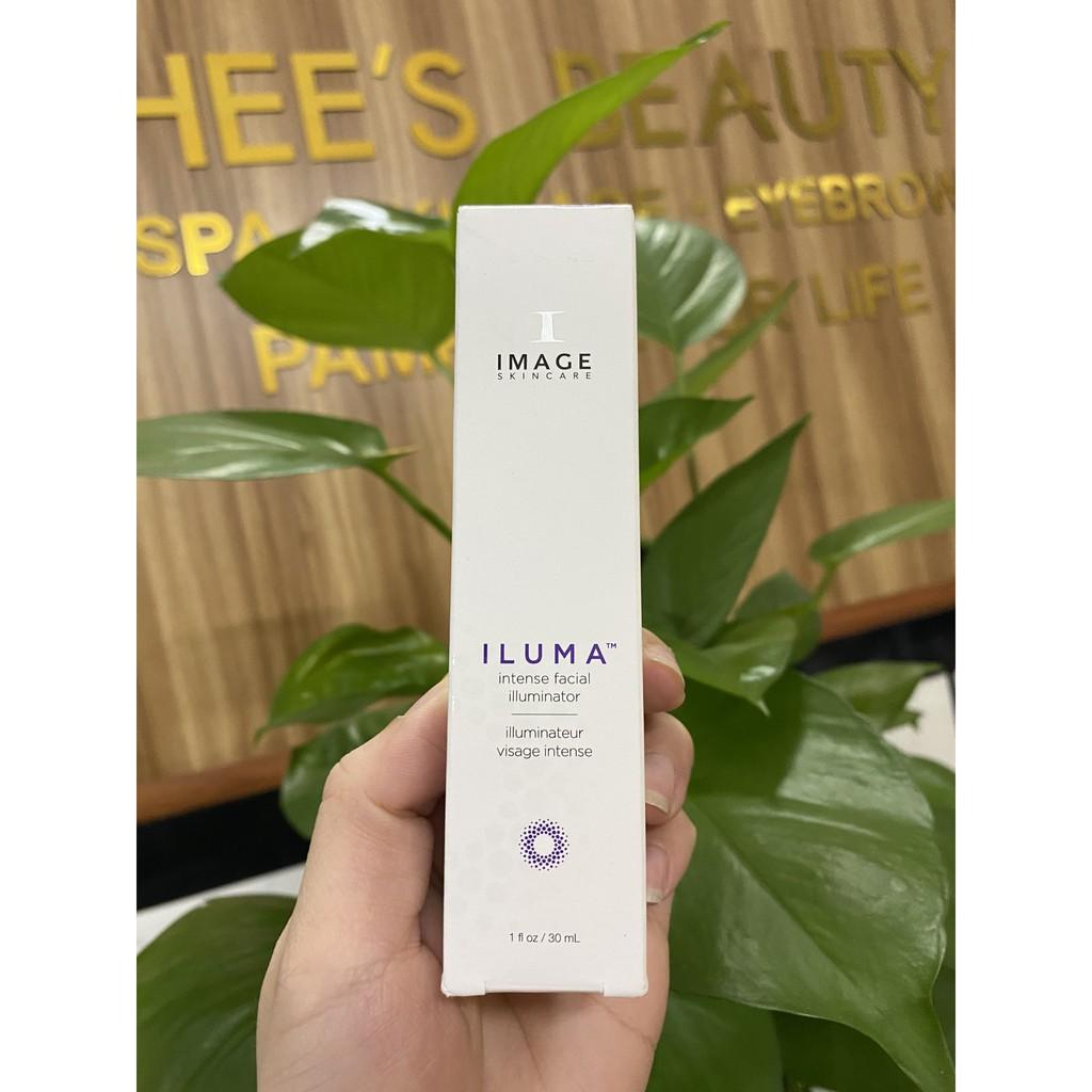 ILUMA INTENSE FACIAL ILLUMINATOR IMAGE – SERUM SÁNG DA, HỖ TRỢ MỜ THÂM NÁM CẤP TỐC 30ML