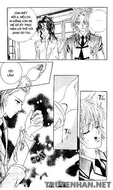 bạn trai tôi là ma cà rồng chapter 51 9