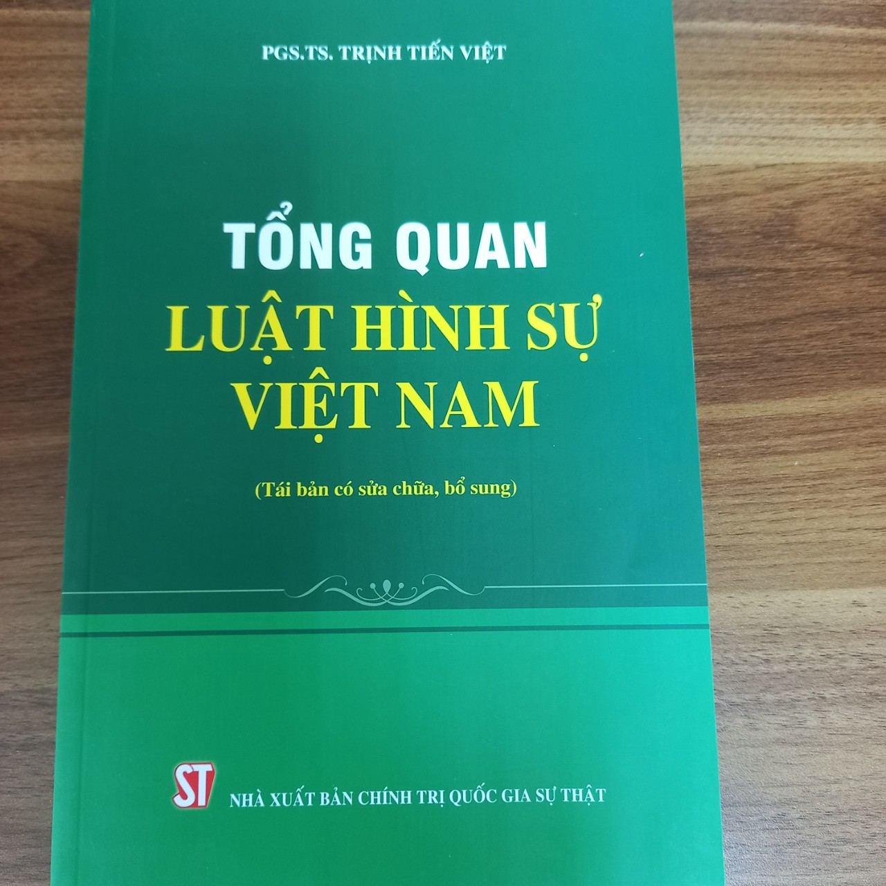 Tổng quan Luật Hình sự Việt Nam