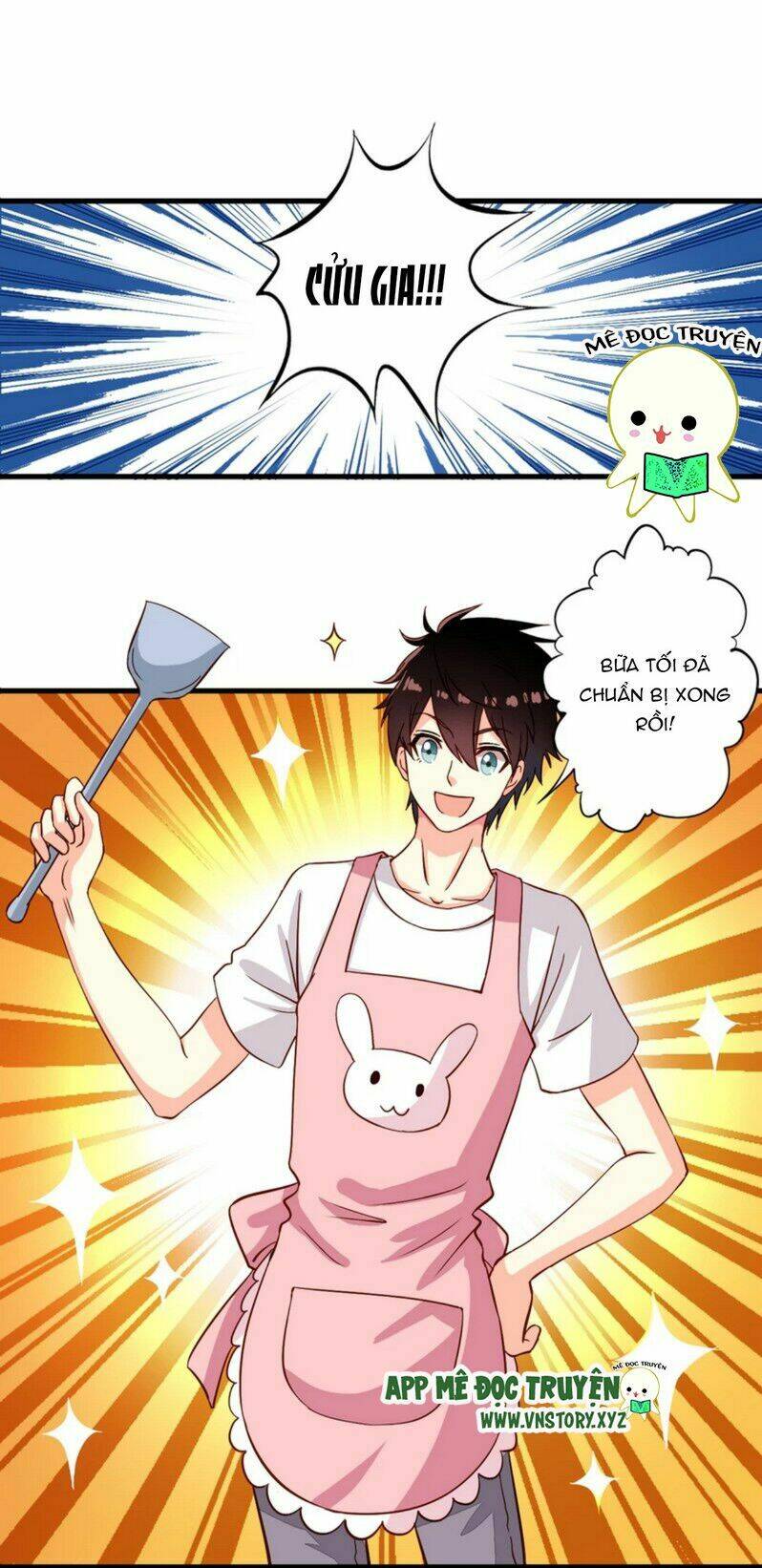 ông chủ của tôi là yêu quái chapter 18 4