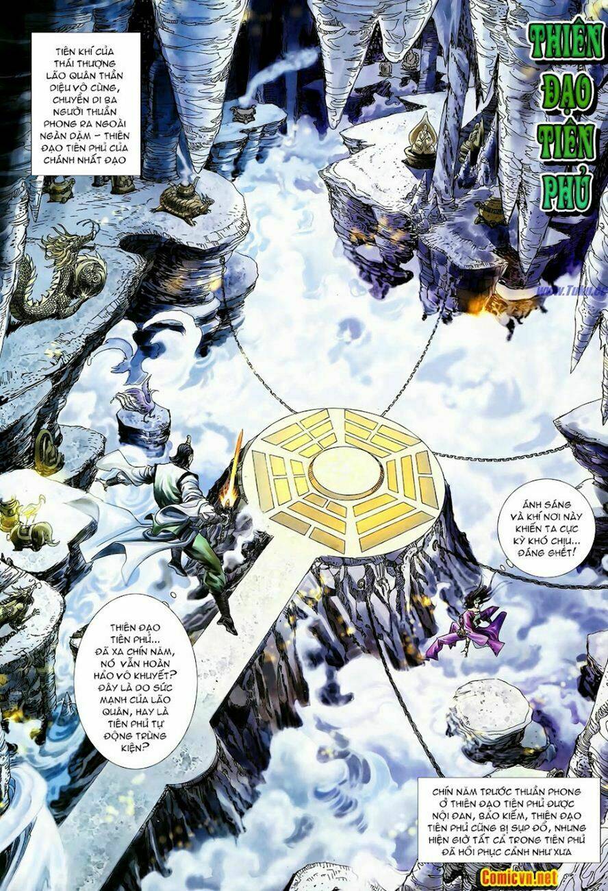 thiên tử truyền kỳ 4 - đại đường uy long chapter 82 18