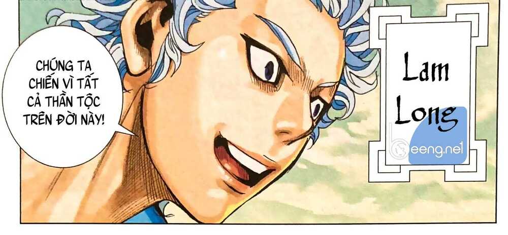 hắc thiên long - phong thần ký chapter 0 6