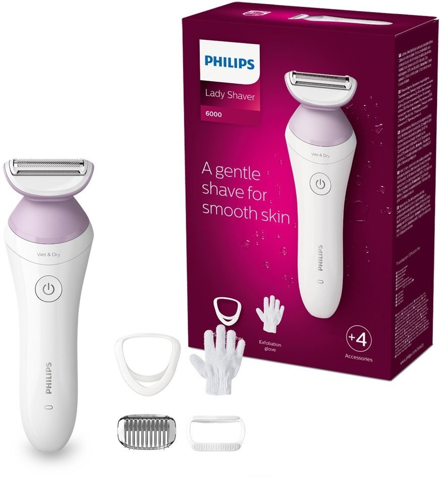 Máy làm sạch lông cho nữ Philips BRL136/00