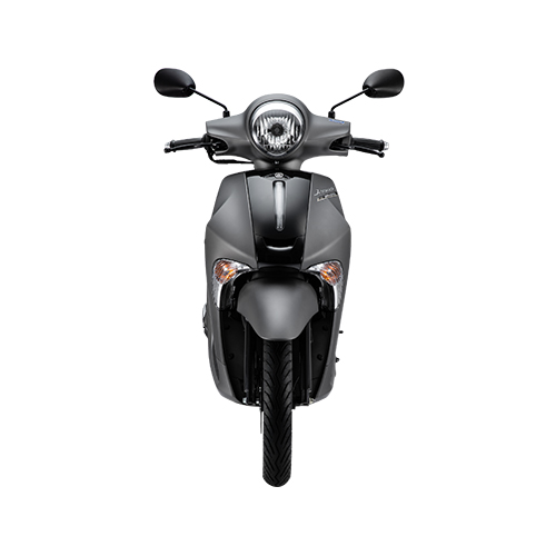 Xe Máy Yamaha Janus Limited - Màu xám