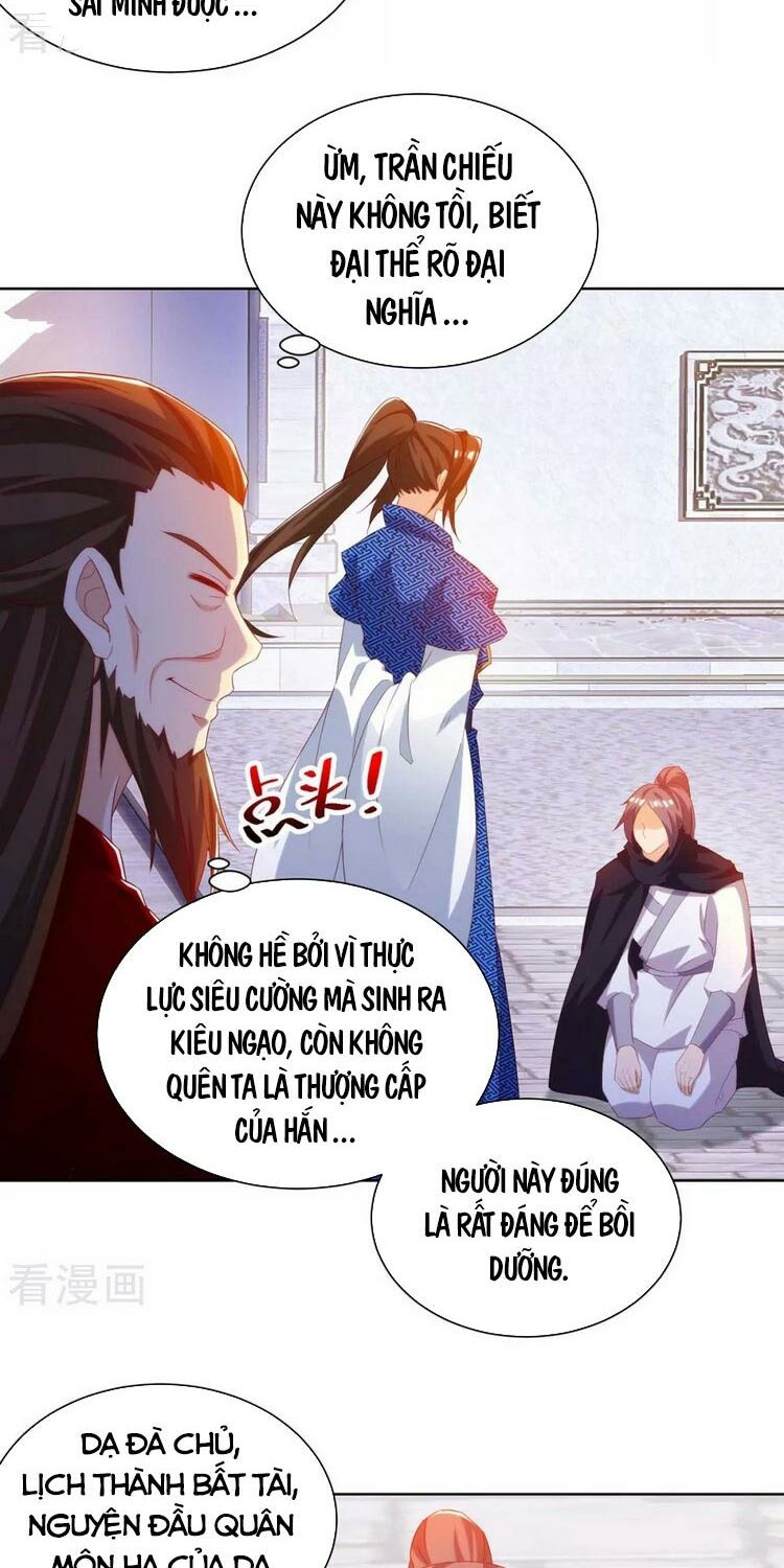 chúa tể tam giới chapter 171 14