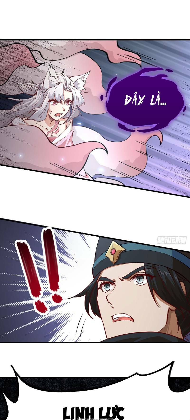 trường an tưởng tượng chapter 60 34