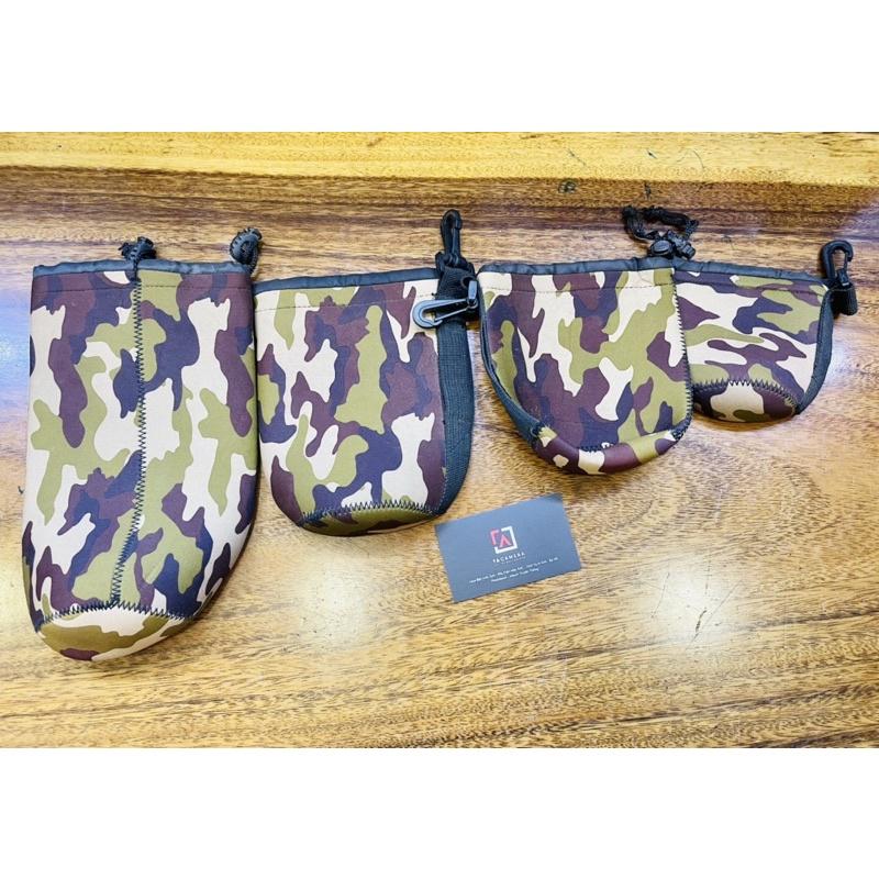 Túi đựng lens chống sốc 4 size: S/M/L/XL